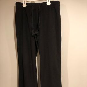 FUZZY OLD NAVY PJ PANTS